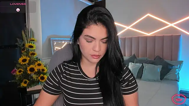 Veronicalanx1 online show from February 2026 11:52:01 AM