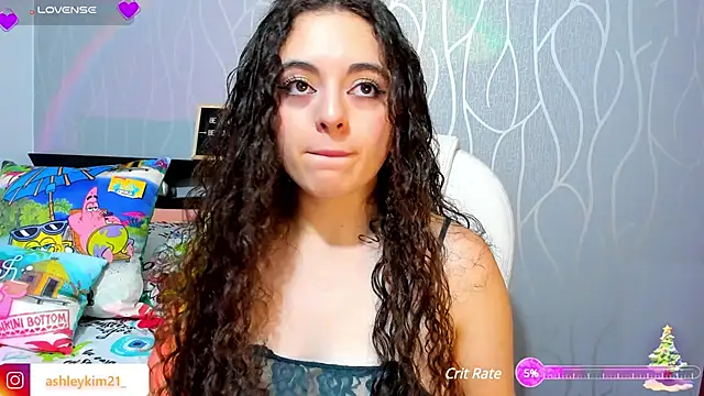 AshleyKim  online show from December 2024 10:43:02 PM