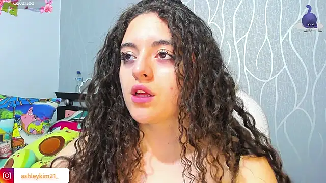 AshleyKim  online show from September 2025 12:12:01 AM