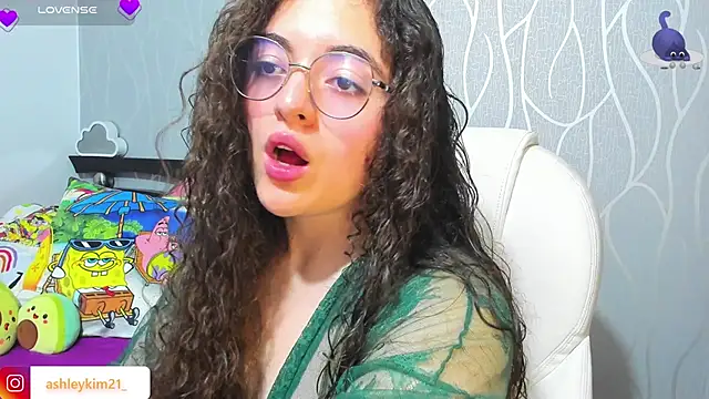 AshleyKim  online show from February 2026 12:14:02 AM