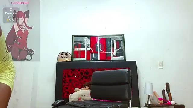 Snapshot of LexiStone_ chatting on January 2025 07:51:01 PM LexiStone online show from January 2025 07:51:01 PM