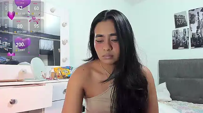 valeryvegas 2 online show from February 2025 03:24:01 AM