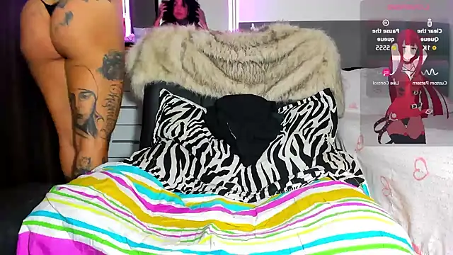 girl tatto13 online show from July 2026 09:46:01 AM