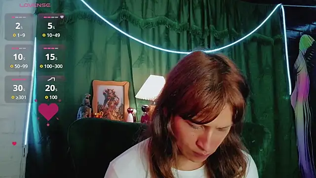 Summer XO online show from February 2026 10:37:01 PM