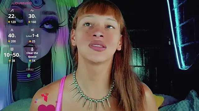 Summer XO online show from March 2026 09:41:01 PM