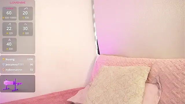 Alexxandra 12 online show from March 2025 12:46:01 PM