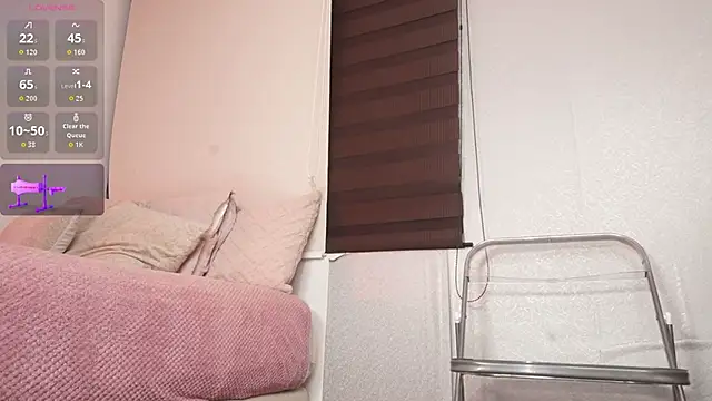 Alexxandra 12 online show from February 2026 09:06:02 AM