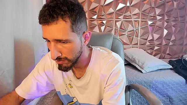 sam bisex online show from March 2026 04:26:01 AM