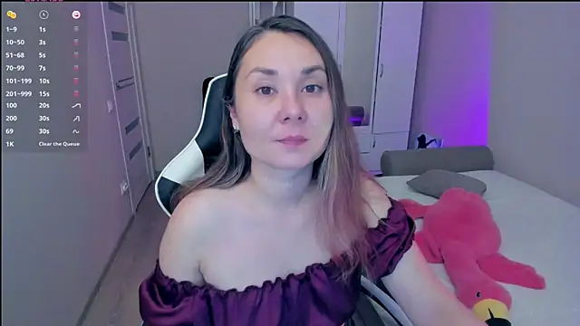 Snapshot of Devil_Mixi chatting on October 2025 02:06:02 PM Devil Mixi online show from October 2025 02:06:02 PM