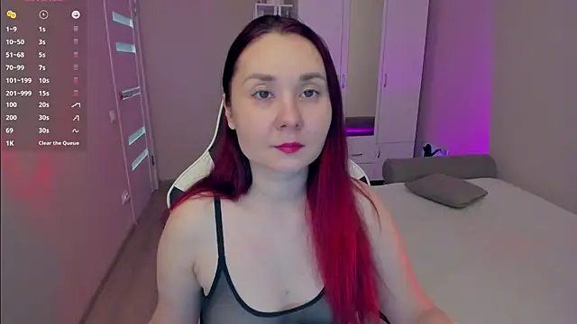 Devil Mixi online show from February 2026 05:00:02 PM