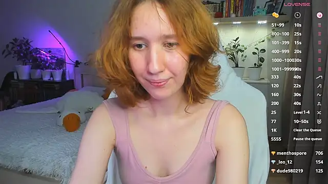 Snapshot of Ooooooli chatting on December 2024 04:07:02 PM Ooooooli online show from December 2024 04:07:02 PM