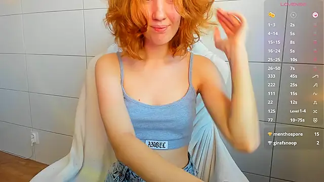 Snapshot of Ooooooli chatting on January 2025 11:33:01 AM Ooooooli online show from January 2025 11:33:01 AM