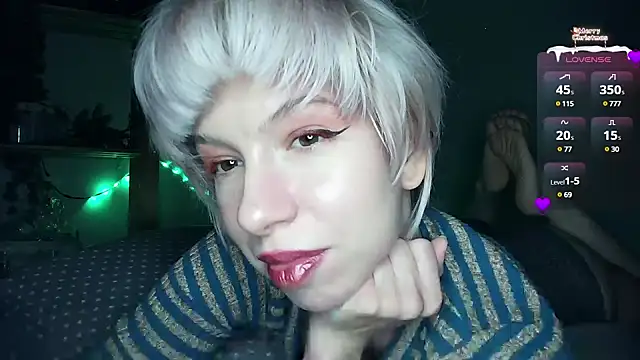 cruellagoth666 online show from December 2024 06:12:01 PM