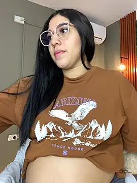 Amandanauty online show from December 2024 02:12:02 AM