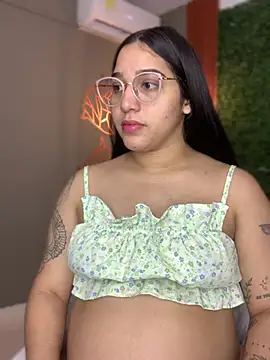 Amandanauty online show from January 2025 10:55:01 PM