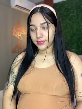 Amandanauty online show from January 2025 11:55:01 PM