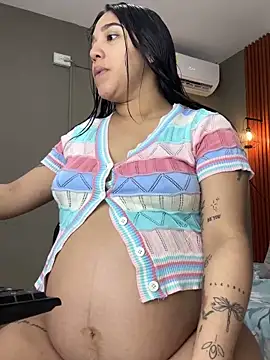 Amandanauty online show from March 2025 01:26:01 AM