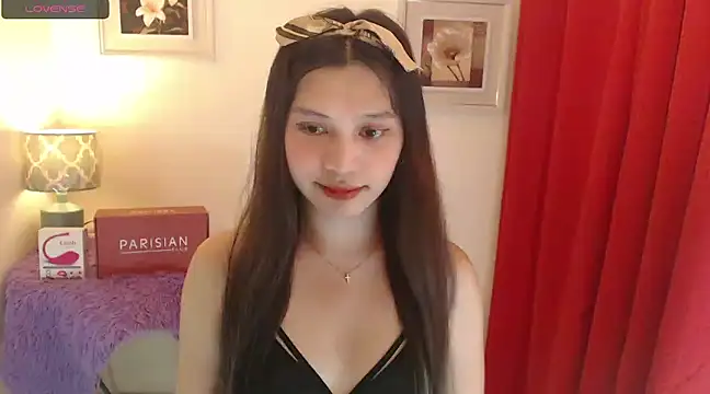 ObsessionAmber online show from February 2025 10:00:01 AM