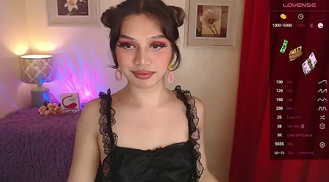 ObsessionAmber online show from February 2025 10:03:01 PM