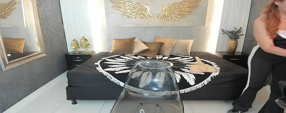 Snapshot of cintiagreyx chatting on January 2026 11:45:02 AM cintiagreyx online show from January 2026 11:45:02 AM