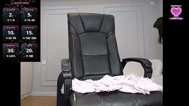 LillieSoonKim online show from December 2024 06:44:01 AM