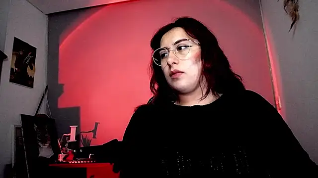 Scarlett Sen online show from November 2025 12:49:01 PM