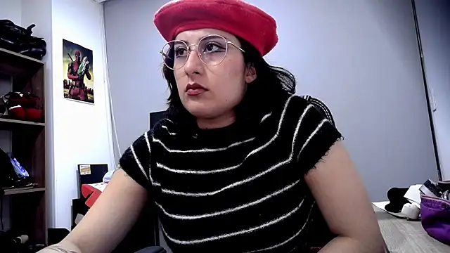 Scarlett Sen online show from April 2026 02:58:02 PM