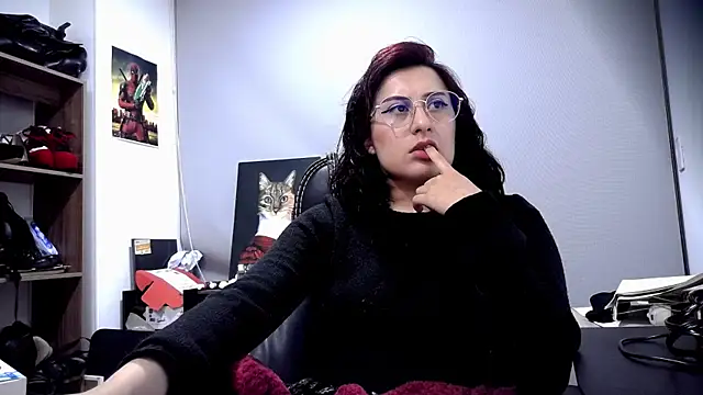 Scarlett Sen online show from April 2026 03:10:02 PM