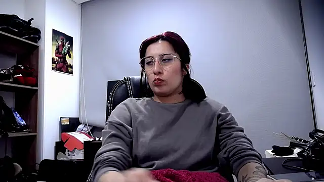 Scarlett Sen online show from April 2026 02:44:02 PM