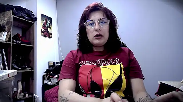 Scarlett Sen online show from May 2026 02:34:02 PM