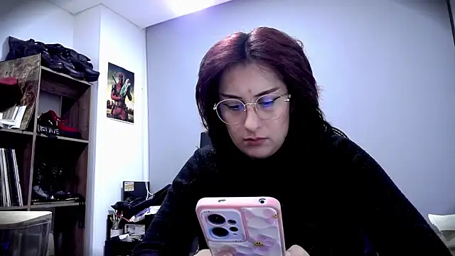 Scarlett Sen online show from May 2026 03:07:01 PM