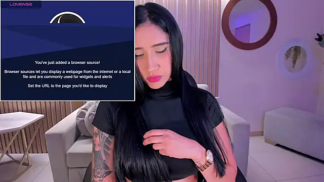 NickyLawson online show from September 2025 03:55:02 AM