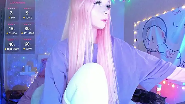 Misty Shadow online show from November 2025 10:09:01 PM