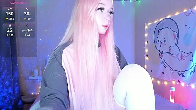 Misty Shadow online show from December 2025 11:23:02 PM