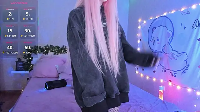 Misty Shadow online show from February 2026 02:53:01 AM