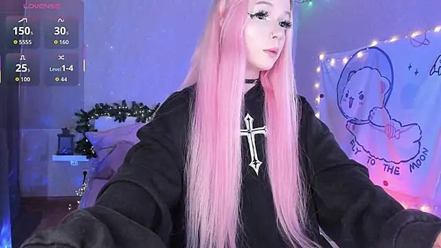 Misty Shadow online show from May 2026 10:50:02 PM