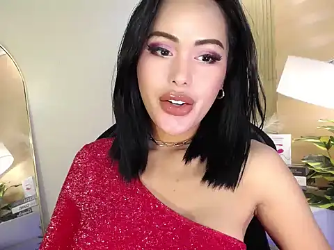 Snapshot of HeavenlyStar chatting on February 2025 05:48:01 PM HeavenlyStar online show from February 2025 05:48:01 PM