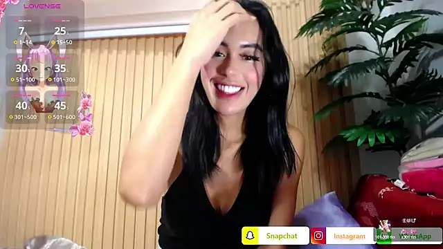 HeavenlyStar online show from July 2026 03:44:01 AM