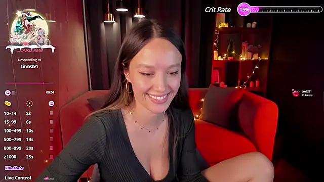 AgnesGoddess online show from December 2024 10:37:02 PM