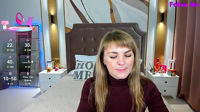 annasimonsj online show from February 2026 12:59:02 AM