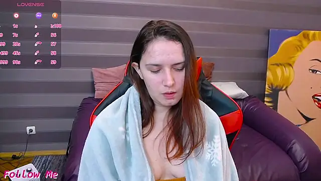 iris nikhols online show from February 2025 02:25:01 AM