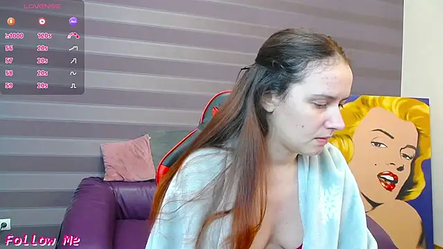 iris nikhols online show from February 2025 10:39:01 PM