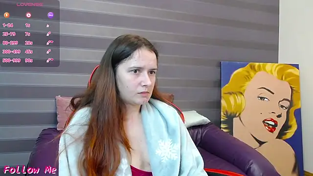 iris nikhols online show from February 2025 03:29:01 AM