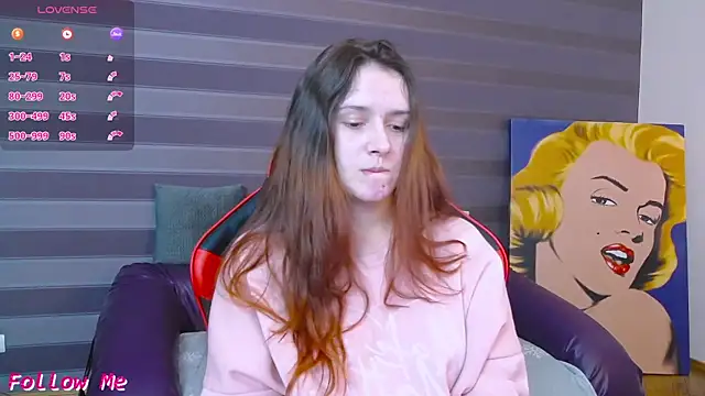 iris nikhols online show from February 2025 04:09:02 AM