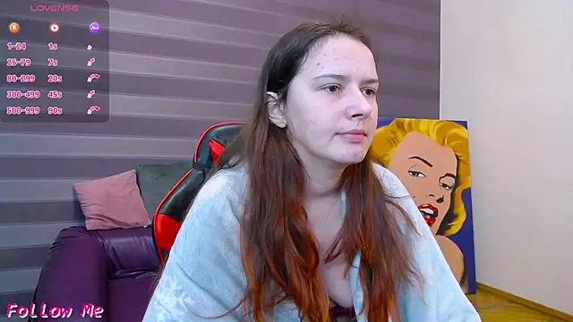 iris nikhols online show from February 2025 02:17:02 AM