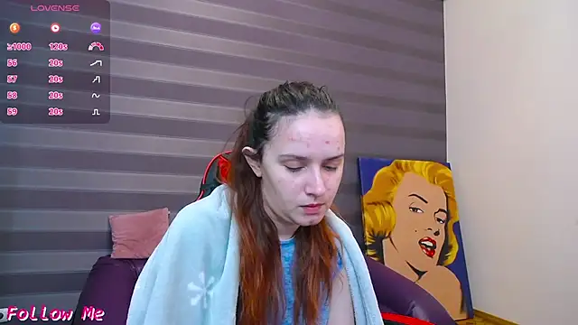 iris nikhols online show from March 2025 04:45:02 AM