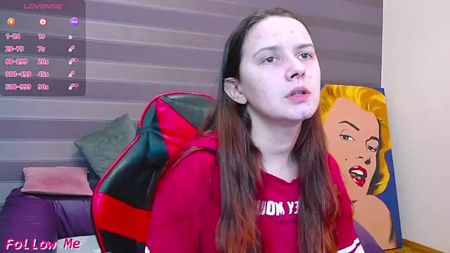 iris nikhols online show from March 2025 07:20:02 PM