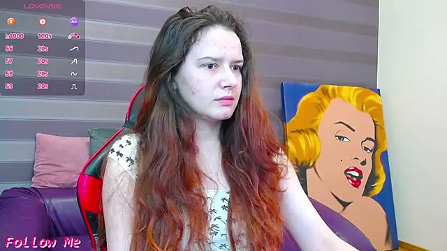 iris nikhols online show from March 2025 04:43:01 AM