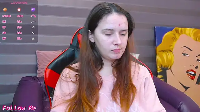 iris nikhols online show from March 2025 05:21:02 AM