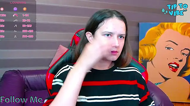 iris nikhols online show from September 2025 01:53:01 AM